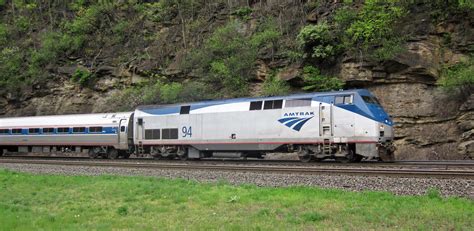 Train 94, which normally operates between Norfolk and New York, will originate in Washington with alternate transportation being provided on . . Amtrak train 94